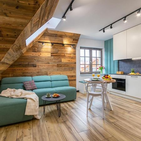 Apartament Cortina Szklarska Poręba Eksteriør bilde