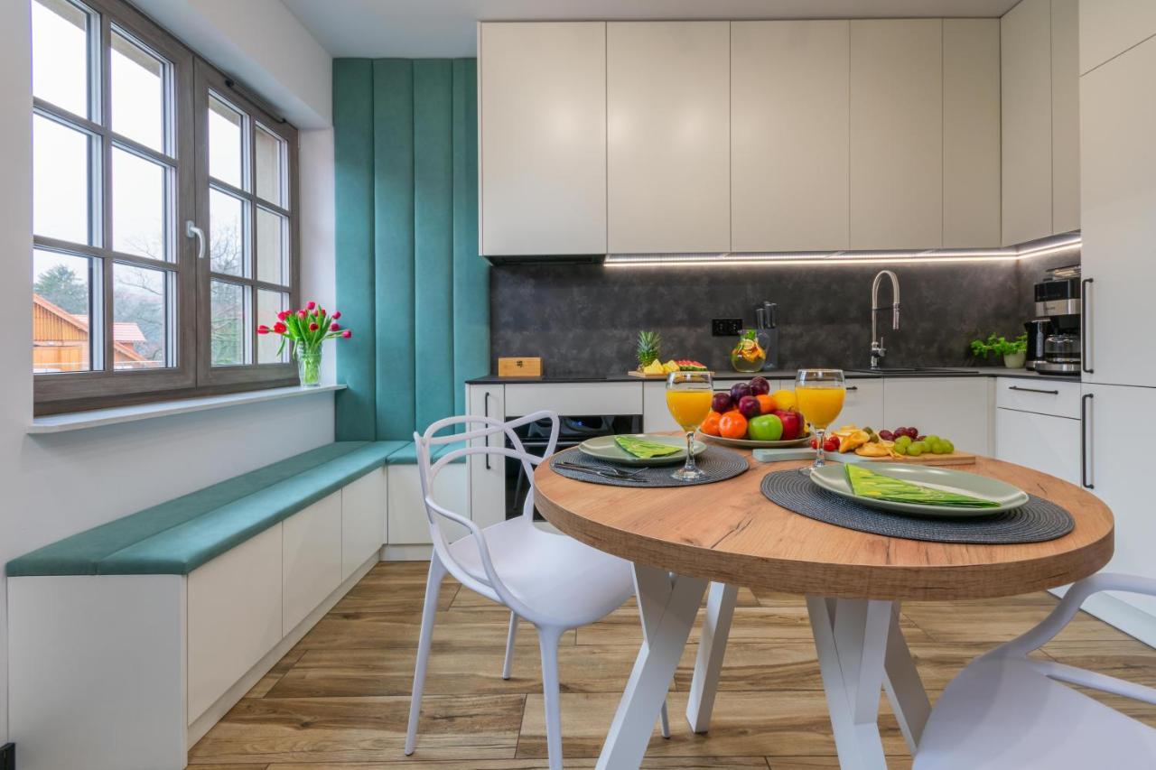 Apartament Cortina Szklarska Poręba Eksteriør bilde