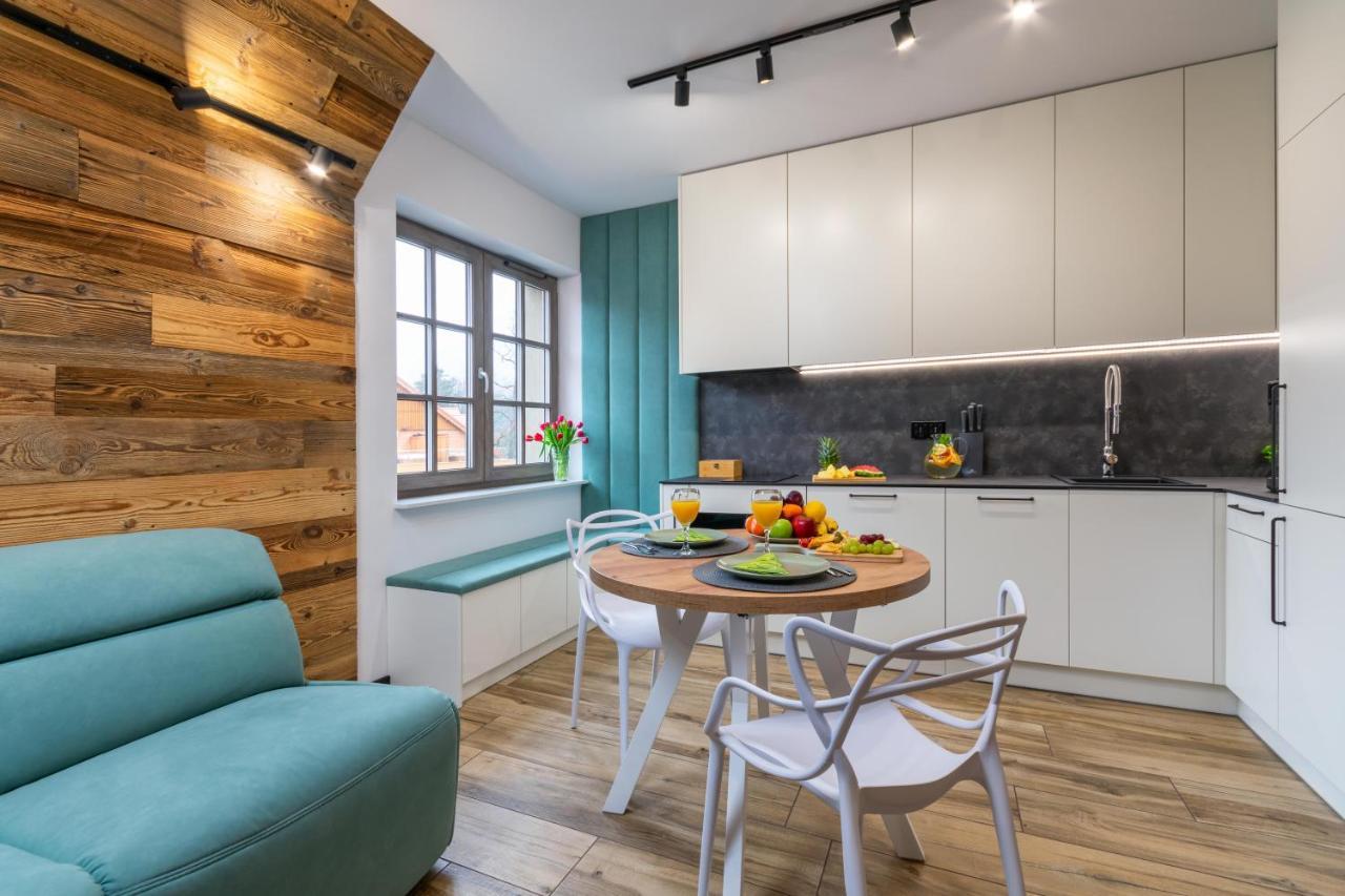 Apartament Cortina Szklarska Poręba Eksteriør bilde