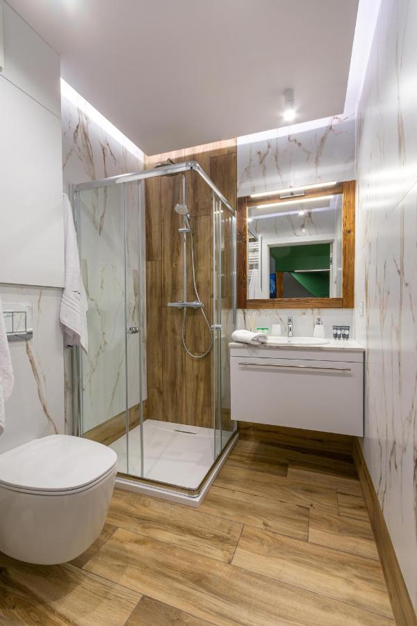 Apartament Cortina Szklarska Poręba Eksteriør bilde