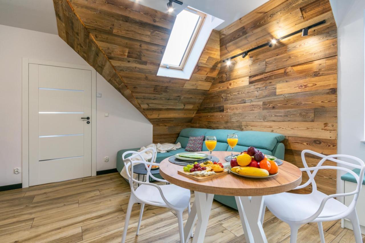Apartament Cortina Szklarska Poręba Eksteriør bilde