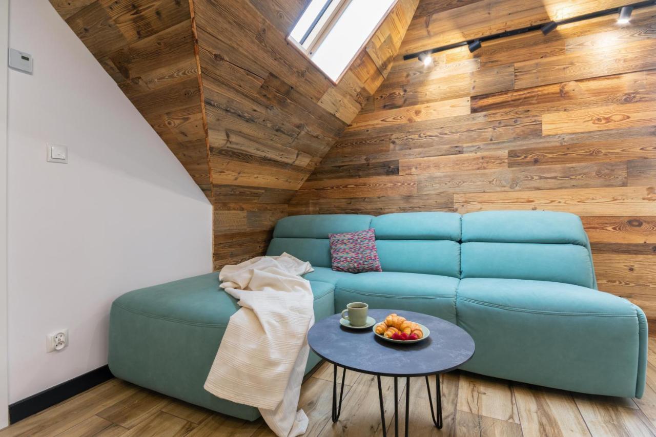 Apartament Cortina Szklarska Poręba Eksteriør bilde