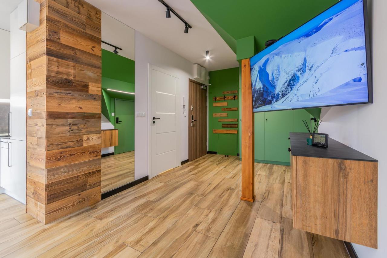 Apartament Cortina Szklarska Poręba Eksteriør bilde
