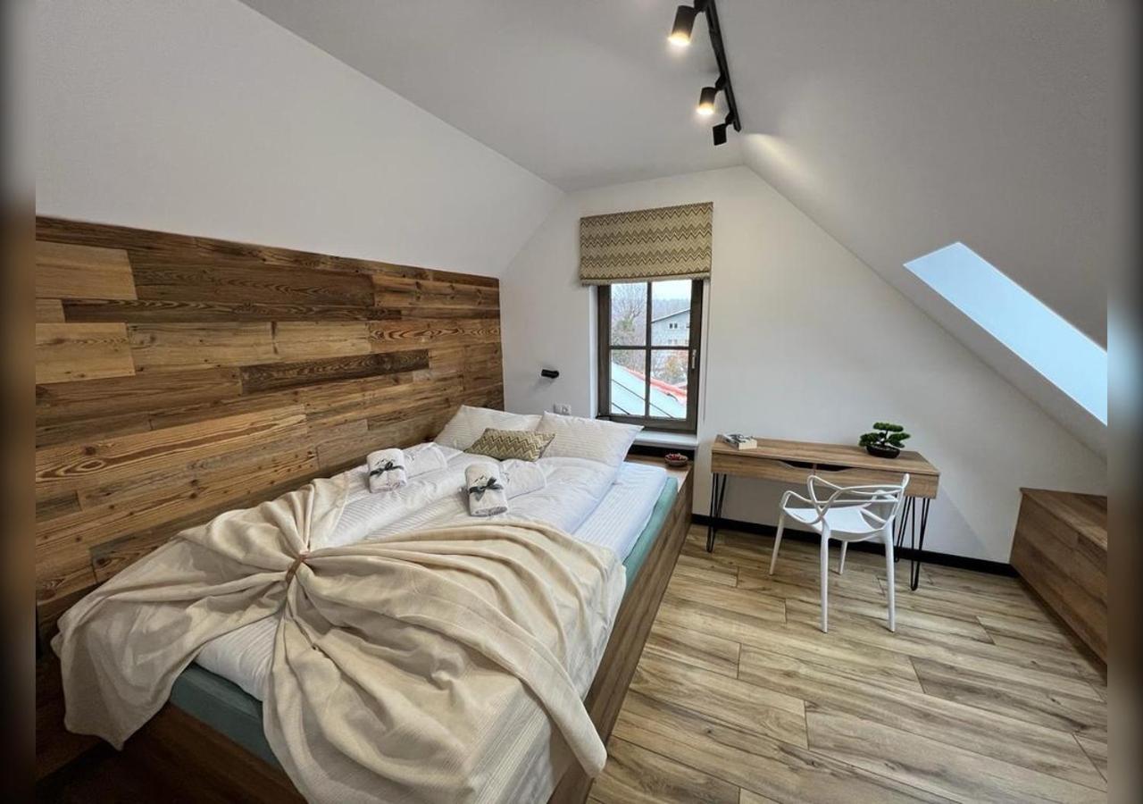 Apartament Cortina Szklarska Poręba Eksteriør bilde