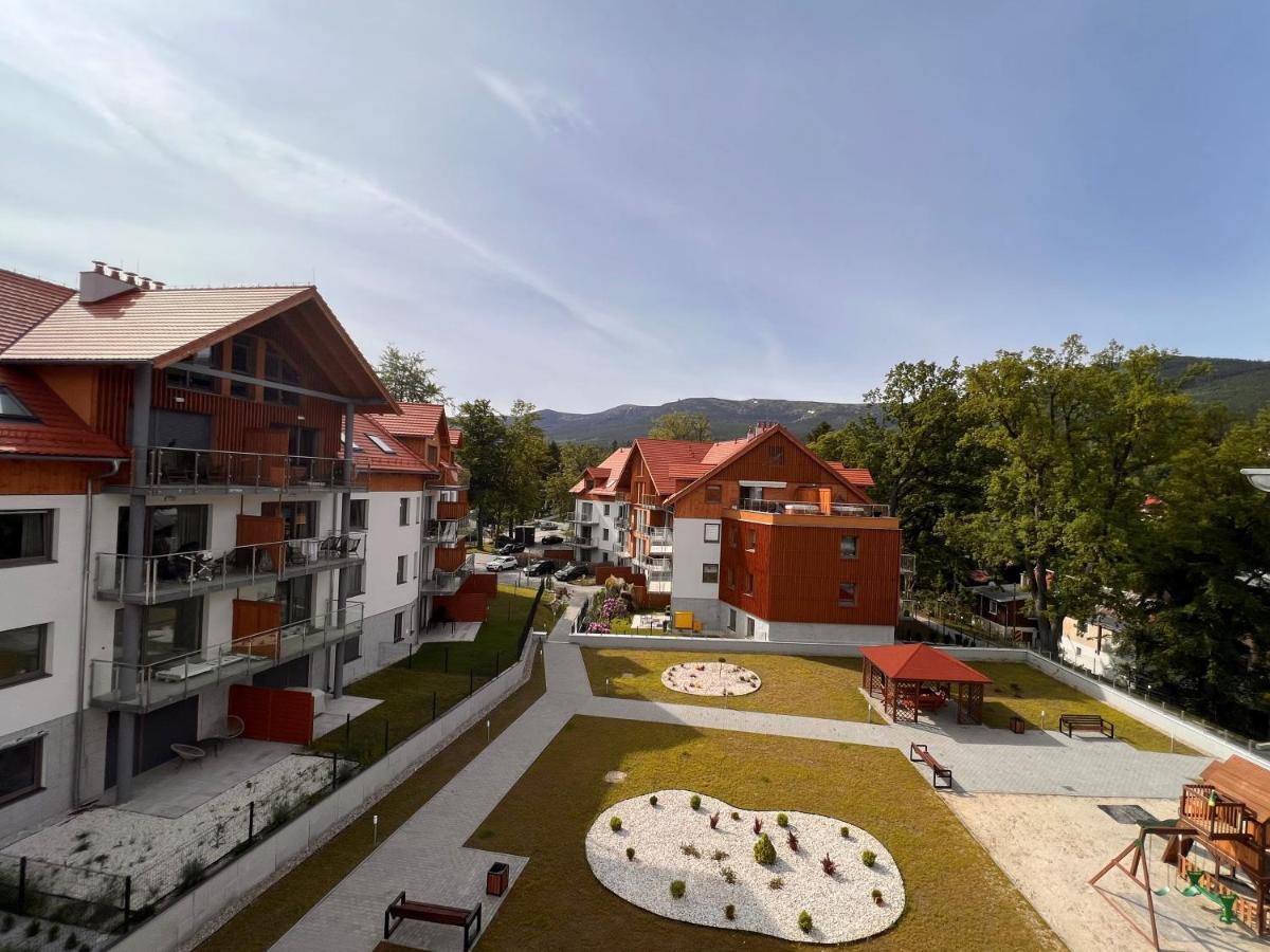 Apartament Cortina Szklarska Poręba Eksteriør bilde